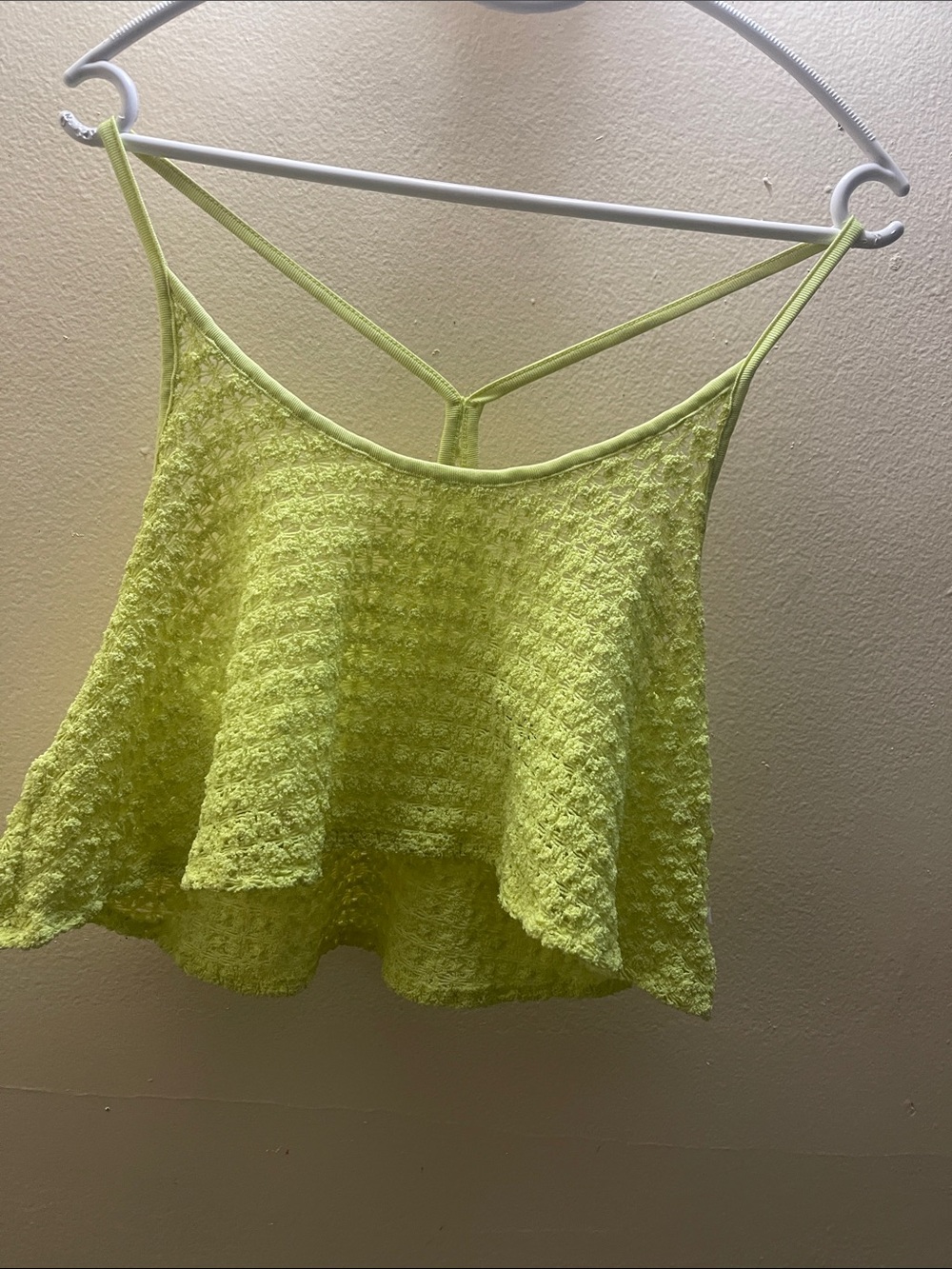 PINK Victoria’s Secret half top coverup